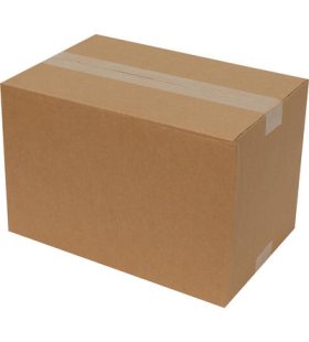 30x20x20cm Tek Oluklu Koli - Kraft