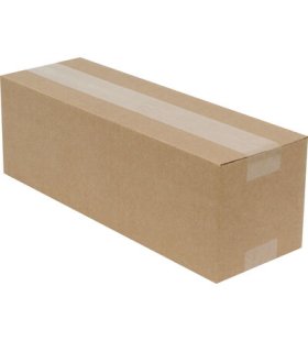 40x20x15cm Tek Oluklu Koli - Kraft